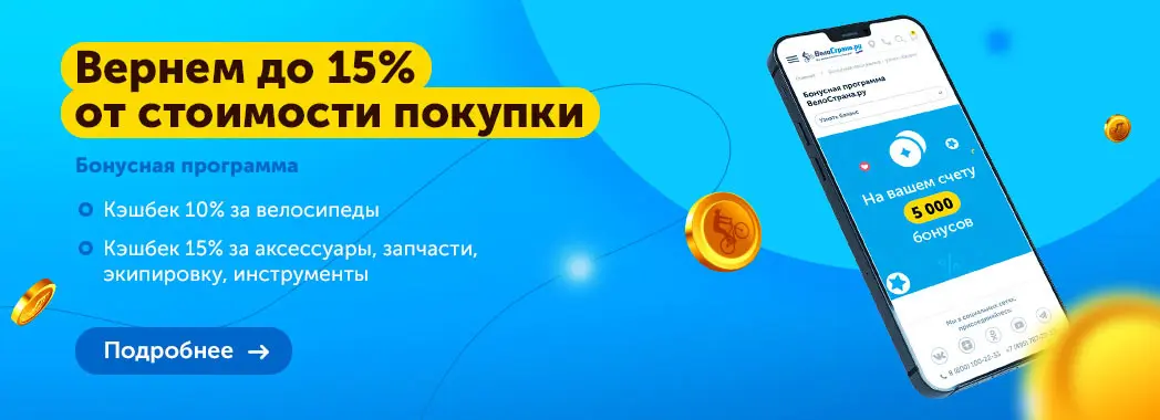 Бонусная программа 2024