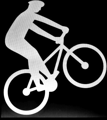 Наклейка на автомобиль 