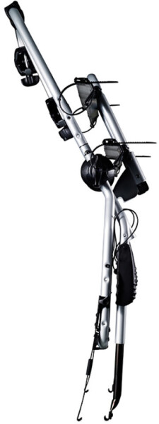 Крепление на заднюю дверь Thule ClipOn High для 2-х велосипедов - 2