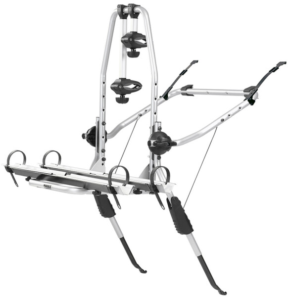Крепление на заднюю дверь Thule ClipOn High для 2-х велосипедов - 3