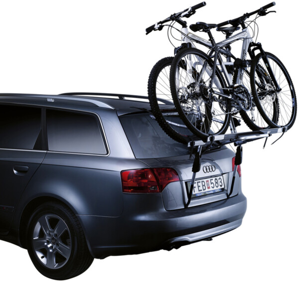 Крепление на заднюю дверь Thule ClipOn High для 2-х велосипедов - 4