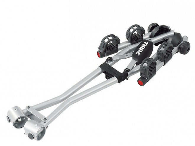 Автобагажник на фаркоп THULE Xpress 2 вел. 970 - 2