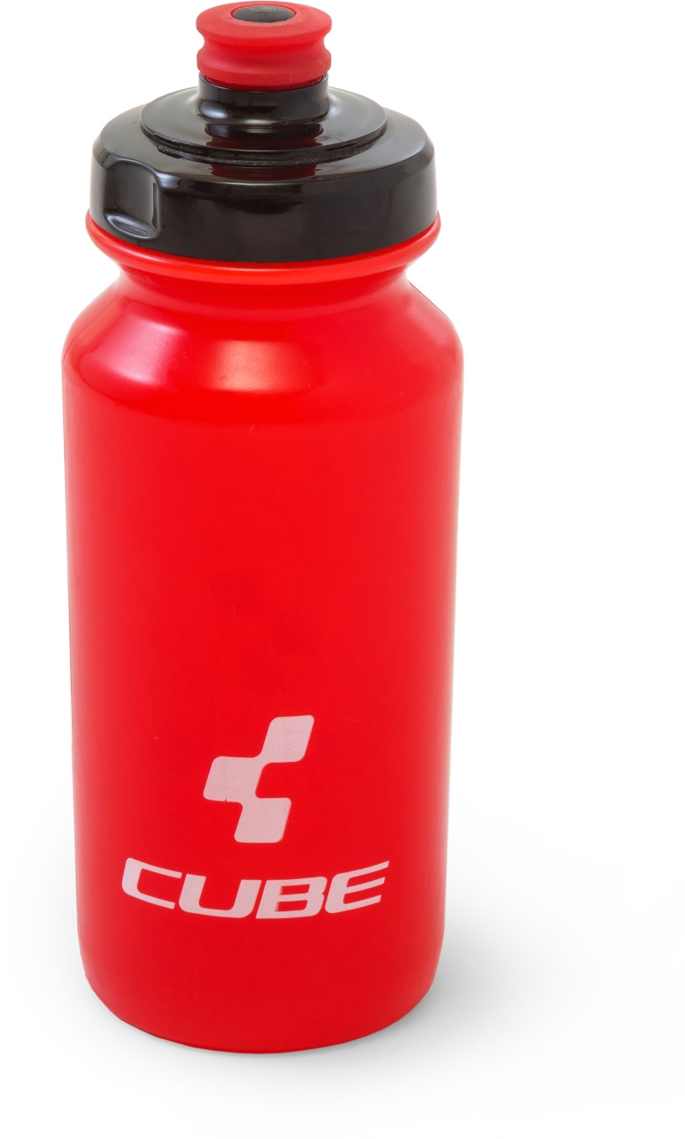 Фляга CUBE Bottel 0,5l Icon купить в Екатеринбурге по цене 650 рублей в интернет-магазине ВелоСтрана