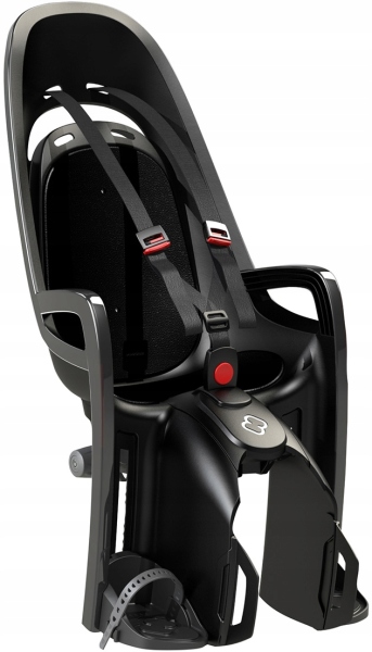 Детское велокресло на багажник HAMAX CARESS ZENITH W/ CARRIER ADAPTER - 2