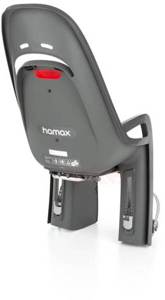 Детское велокресло на багажник HAMAX CARESS ZENITH W/ CARRIER ADAPTER - 3
