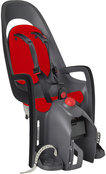 Детское велокресло на багажник HAMAX CARESS W/CARRIER ADAPTER - 2