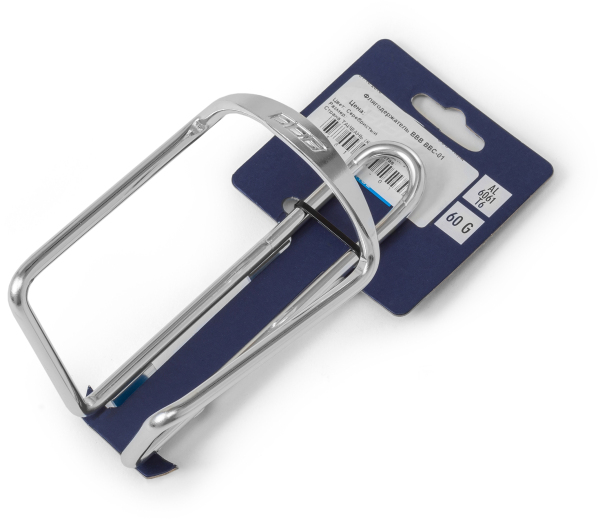 Флягодержатель алюминиевый BBB BBC-01 - 2