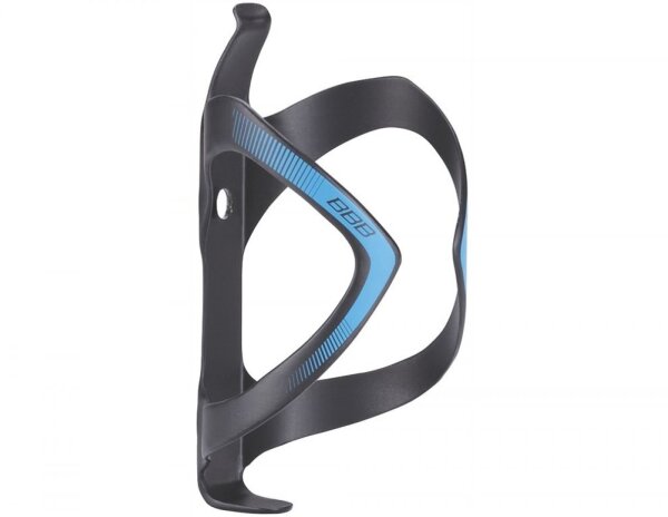 Флягодержатель карбоновый BBB FiberCage UD Carbon matt black (BBC-37) - 2