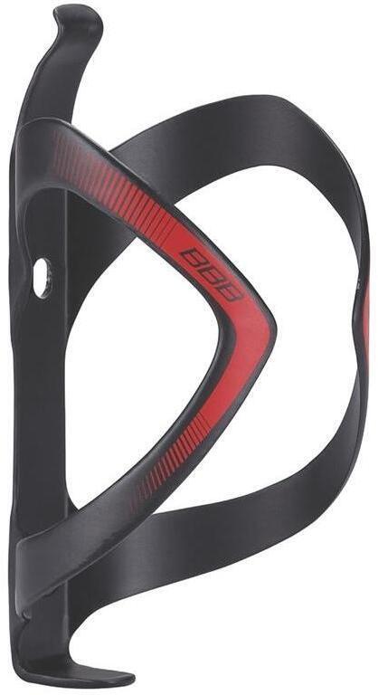 Флягодержатель карбоновый BBB FiberCage UD Carbon matt black (BBC-37) - 3