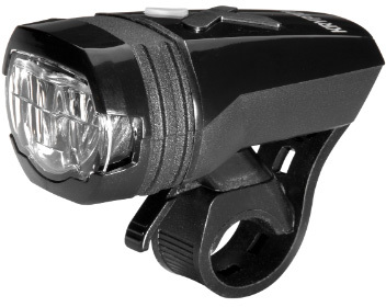 Фонарь передний Kryptonite Alley F-275 LED USB - 4