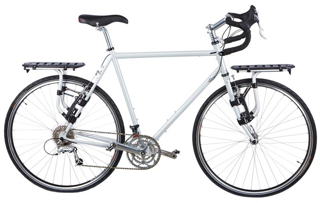 Передний багажник на велосипед THULE Pack n Pedal Tour Rack 100090 - 3