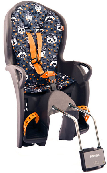 Вкладыш HAMAX для кресел KISS/SLEEPY - 4