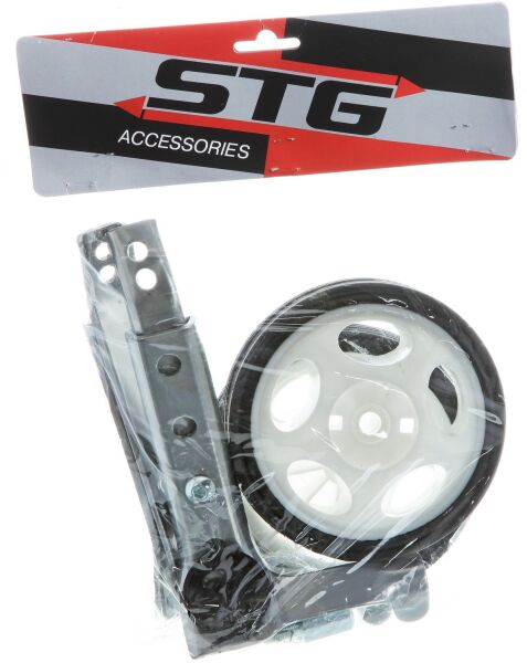 Дополнительные колёса к велосипедам со скоростями STG 16