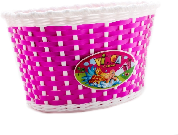 Корзина для детского велосипеда Vinca Sport P 04 - 2