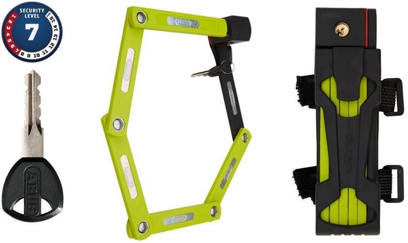 Замок для велосипеда раскладной Abus Bordo uGrip 5700/80 - 2