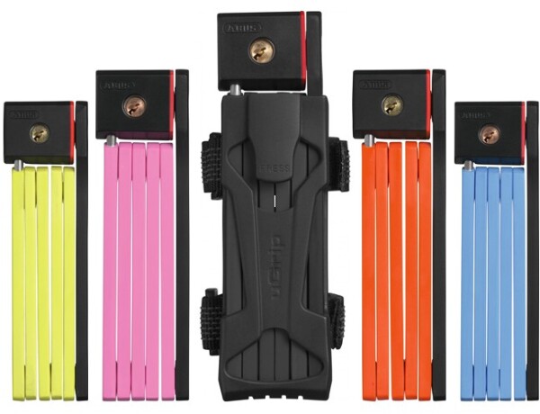 Замок для велосипеда раскладной Abus Bordo uGrip 5700/80 - 4