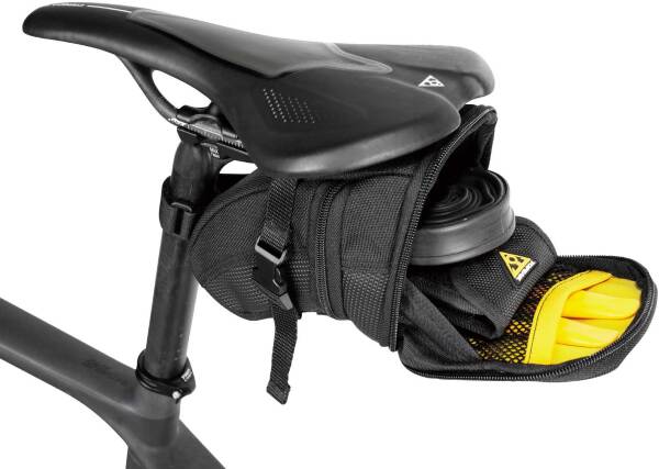 Сумка под седло Topeak Aero Wedge Pack - 4
