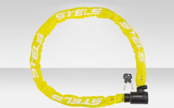 Цепь-замок Stels 85803 с ключом 6х1200мм - 2