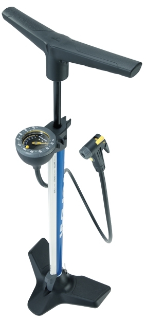 Насос напольный Topeak JoeBlow Race Floor Pump - 2