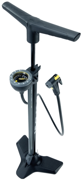 Насос напольный Topeak JoeBlow Race Floor Pump - 3