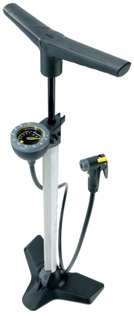 Насос напольный Topeak JoeBlow Race Floor Pump - 4