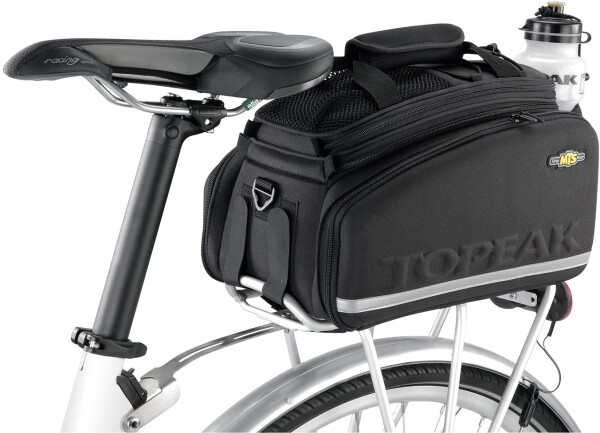 Сумка на багажник Topeak Trunk Bag DXP - 4