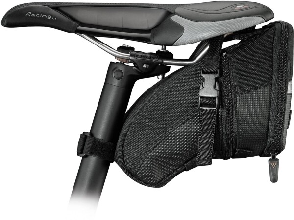 Сумка подседельная Topeak Aero Wedge Pack, L - 2