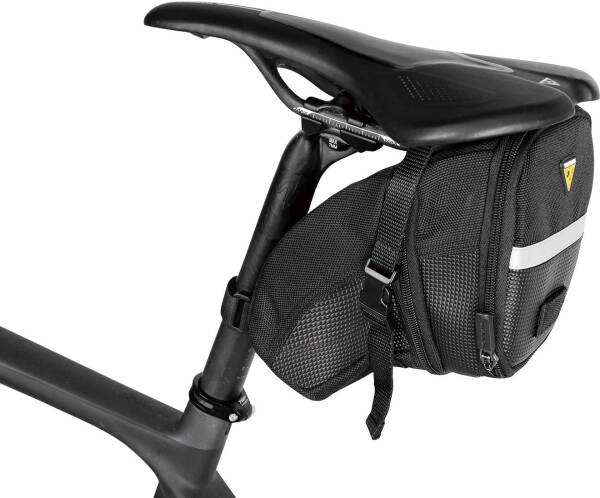 Сумка подседельная Topeak Aero Wedge Pack, L - 3