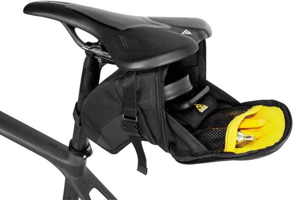 Сумка подседельная Topeak Aero Wedge Pack, L - 4