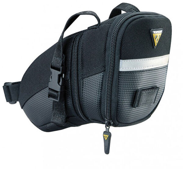 Сумка подседельная Topeak Aero Wedge Pack, L - 5