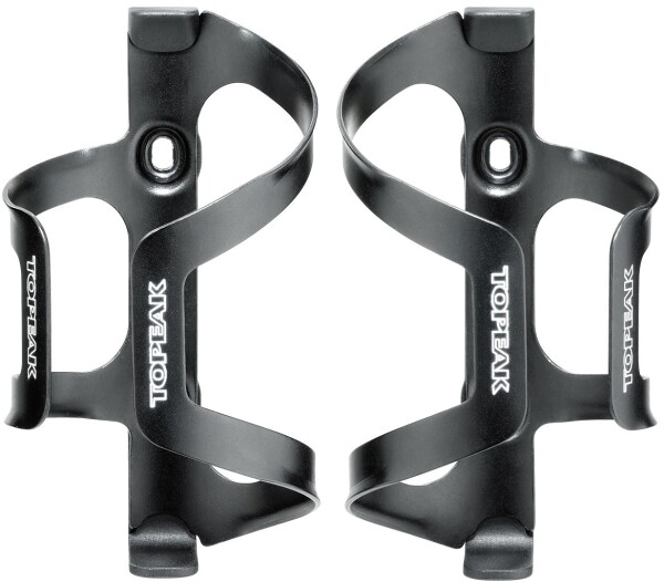 Флягодержатель алюминиевый Topeak DualSide Cage - 2