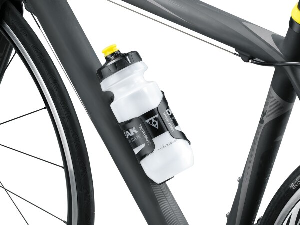 Флягодержатель алюминиевый Topeak DualSide Cage - 3