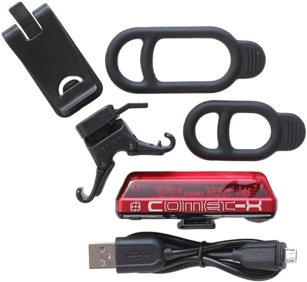 Фонарь задний Moon Comet-X - 4