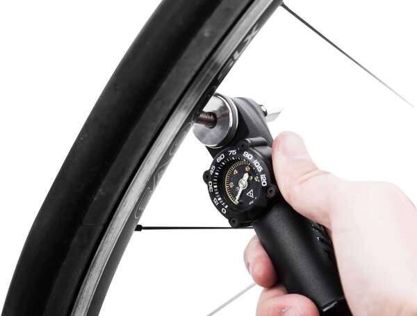 Насос Topeak Roadie DA G - 3