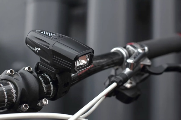 Фонарь передний Moon Meteor K-Plus 350 - 4