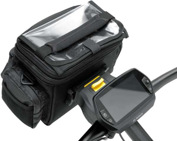 Сумка на руль TourGuide Handlebar Bag W/E-Bike Copmpatible 8E - 2