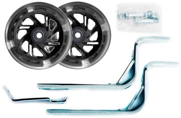 Дополнительные колеса Vinca Sport HRS 03 12