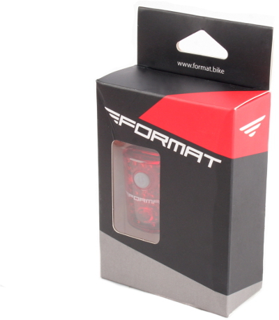 Фонарь задний Format NB26-01 - 3