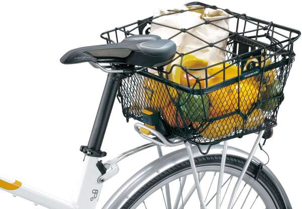 Корзина на багажник Topeak MTX Basket - 2