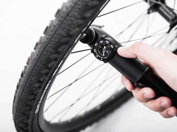 Насос Topeak Mountain DA G - 4