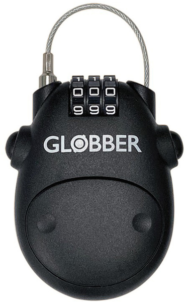 Велозамок кодовый Globber Lock - 2