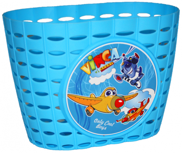 Корзина для детского велосипеда Vinca Sport P 06 - 2