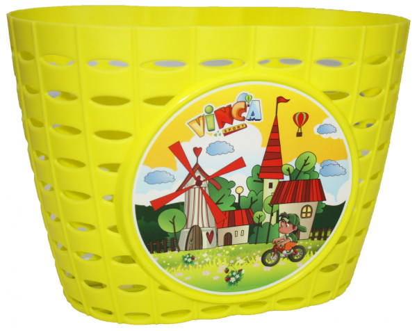 Корзина для детского велосипеда Vinca Sport P 06 - 4