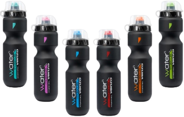 Фляга Venzo 600 мл VZ20-F14-006B - 3