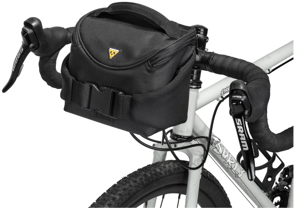 Сумка на руль Topeak Compact Handlebar Bag (2021) - 3