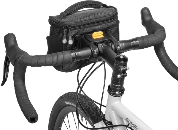 Сумка на руль Topeak Compact Handlebar Bag (2021) - 4