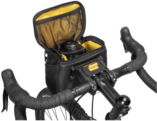Сумка на руль Topeak Compact Handlebar Bag (2021) - 5