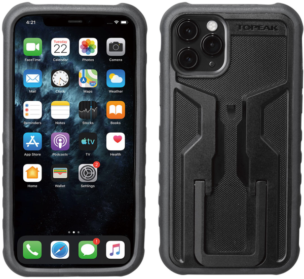 Чехол для смартфона Topeak RideCase for iPhone 11 Pro - 2
