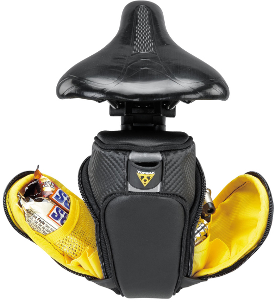 Сумка подседельная Topeak Mondopack W/Fixer F25 - 3