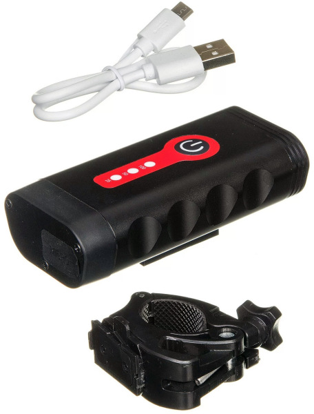 Фонарь передний STG FL1580 (1000 lm) - 2